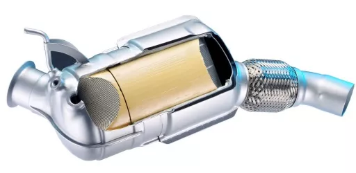 DPF concept - Dieselpartikelfilter DPF concept - Dieselpartikelfilter