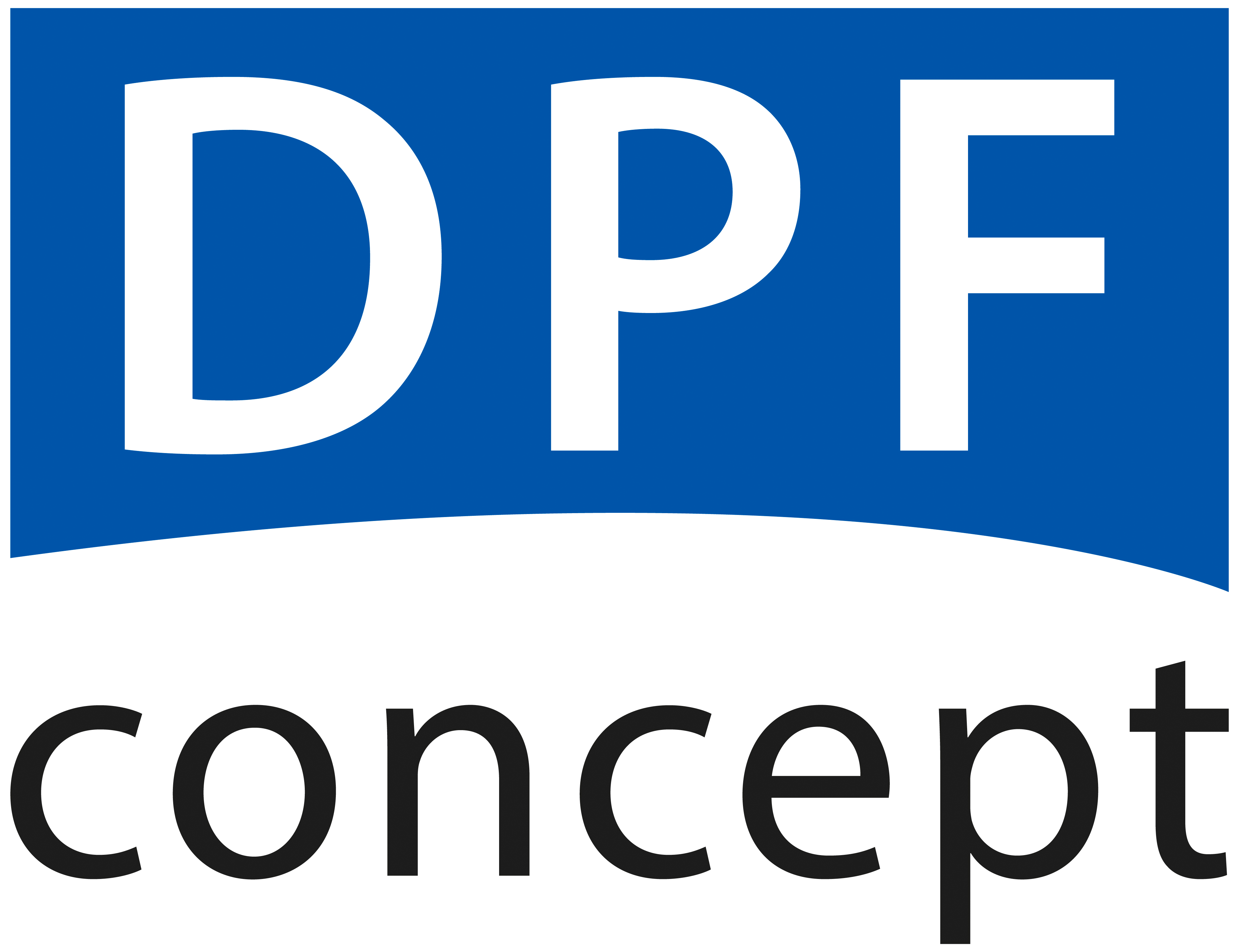 DPF concept DPF concept